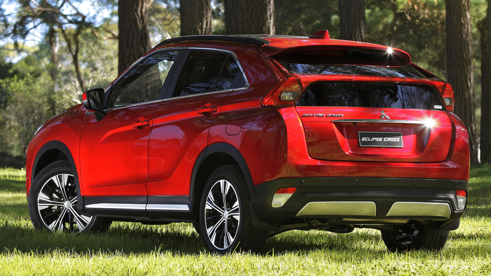 Mitsubishi Eclipse Cross 2021