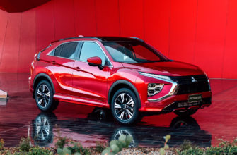 Mitsubishi Eclipse Cross