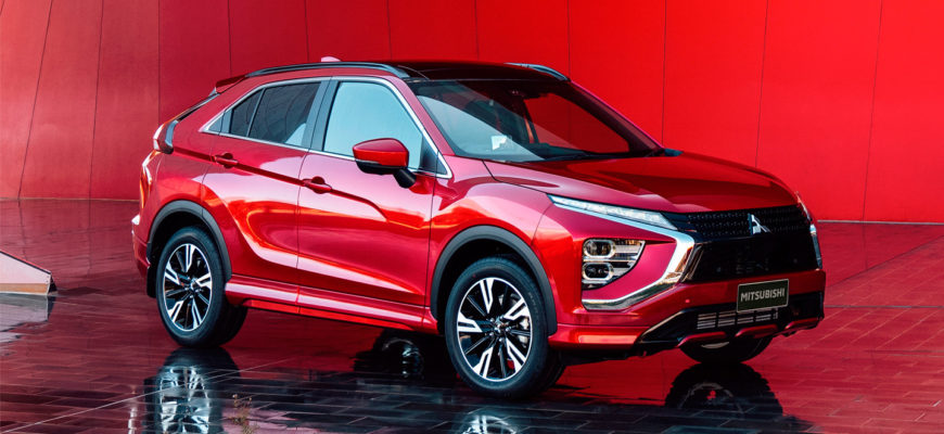 Mitsubishi Eclipse Cross