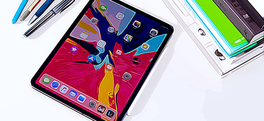 Планшет iPad mini 6, с большей вероятностью, представят во 2-ой половине этого года